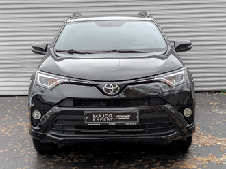 фото Toyota RAV 4 IV 2019