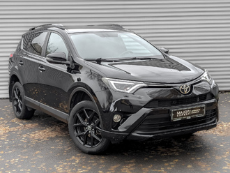 фото Toyota RAV 4 IV 2019