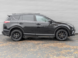 фото Toyota RAV 4 IV 2019
