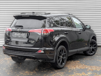 фото Toyota RAV 4 IV 2019