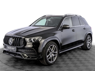 фото Mercedes-Benz GLE (V167) 2019