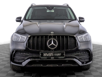 фото Mercedes-Benz GLE (V167) 2019