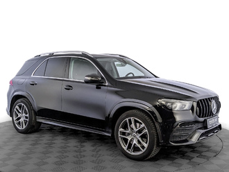 фото Mercedes-Benz GLE (V167) 2019