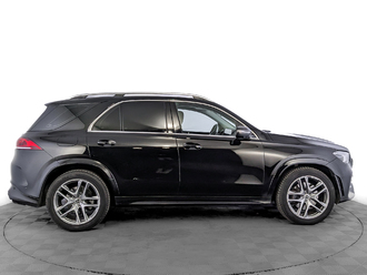 фото Mercedes-Benz GLE (V167) 2019