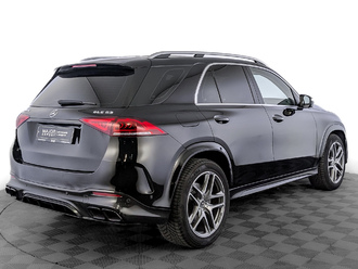 фото Mercedes-Benz GLE (V167) 2019