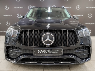фото Mercedes-Benz GLE (V167) 2019