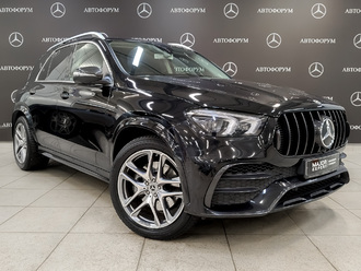 фото Mercedes-Benz GLE (V167) 2019