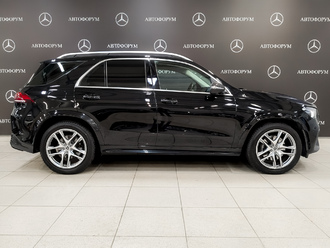 фото Mercedes-Benz GLE (V167) 2019