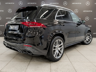 фото Mercedes-Benz GLE (V167) 2019