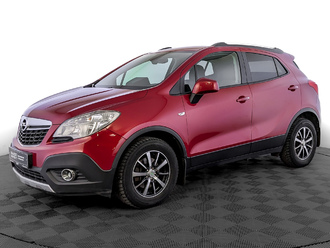 фото Opel Mokka 2014