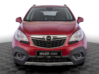 фото Opel Mokka 2014