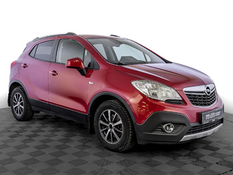 фото Opel Mokka 2014