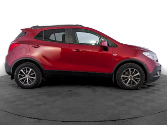 фото Opel Mokka 2014