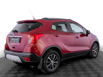 фото Opel Mokka 2014