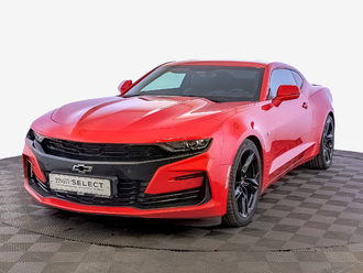фото Chevrolet Camaro 2019 с пробегом