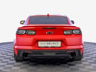 фото Chevrolet Camaro 2019 с пробегом