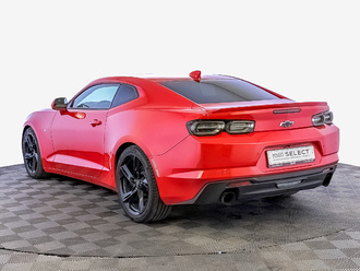 фото Chevrolet Camaro 2019 с пробегом