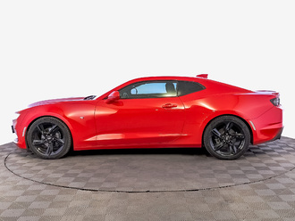 фото Chevrolet Camaro 2019 с пробегом