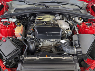 фото Chevrolet Camaro 2019 с пробегом