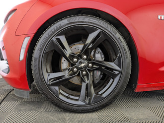 фото Chevrolet Camaro 2019 с пробегом