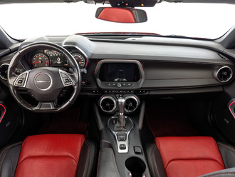 фото Chevrolet Camaro 2019 с пробегом