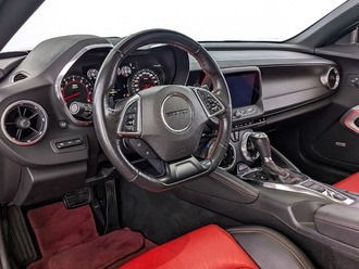 фото Chevrolet Camaro 2019 с пробегом