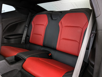 фото Chevrolet Camaro 2019 с пробегом