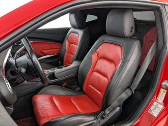 фото Chevrolet Camaro 2019 с пробегом