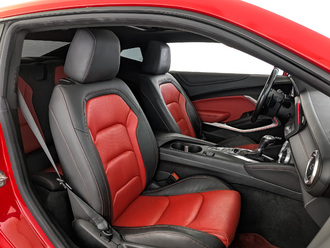 фото Chevrolet Camaro 2019 с пробегом
