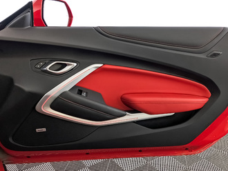 фото Chevrolet Camaro 2019 с пробегом