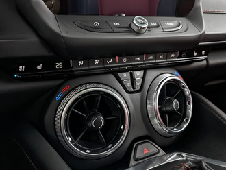 фото Chevrolet Camaro 2019 с пробегом