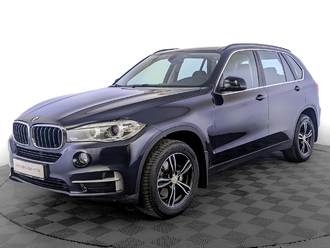 фото BMW X5 (F15/F85) 2018