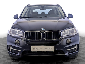 фото BMW X5 (F15/F85) 2018