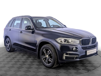 фото BMW X5 (F15/F85) 2018