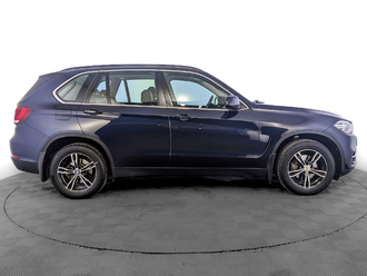 фото BMW X5 (F15/F85) 2018