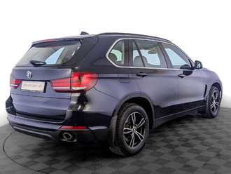 фото BMW X5 (F15/F85) 2018
