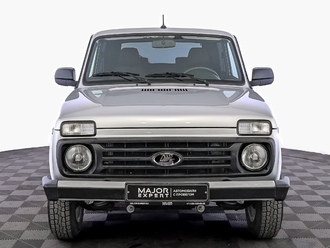 фото Lada 4x4/Niva Legend 2025