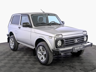 фото Lada 4x4/Niva Legend 2025