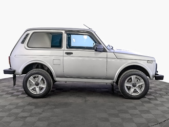 фото Lada 4x4/Niva Legend 2025