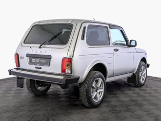 фото Lada 4x4/Niva Legend 2025