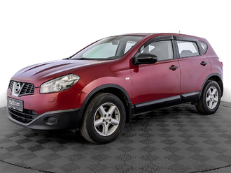 фото Nissan Qashqai I J10E 2013
