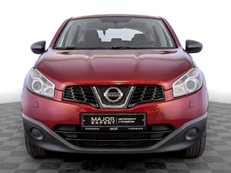 фото Nissan Qashqai I J10E 2013