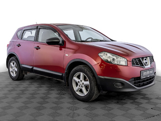 фото Nissan Qashqai I J10E 2013