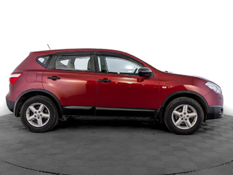 фото Nissan Qashqai I J10E 2013