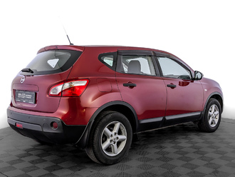 фото Nissan Qashqai I J10E 2013