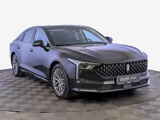 фото FAW Bestune B70 III 2023