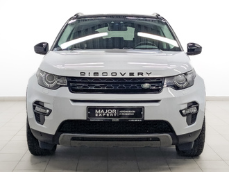 фото Land Rover Discovery Sport I 2018