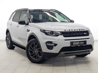 фото Land Rover Discovery Sport I 2018