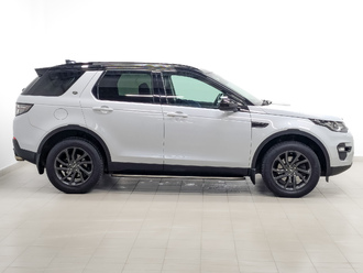 фото Land Rover Discovery Sport I 2018