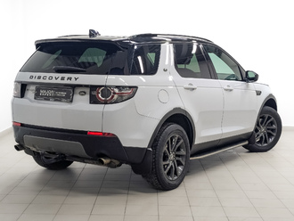 фото Land Rover Discovery Sport I 2018